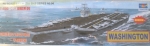 Thumbnail TRUMPETER MODELS 05204 USS WASHINGTON CVN-73  UK SALE ONLY 